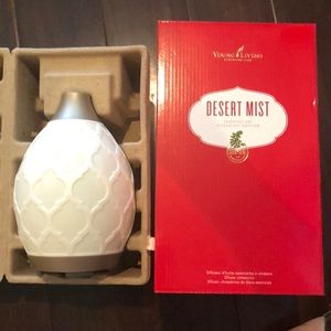 Young Living Desert Mist Essential Oil Diffuser…